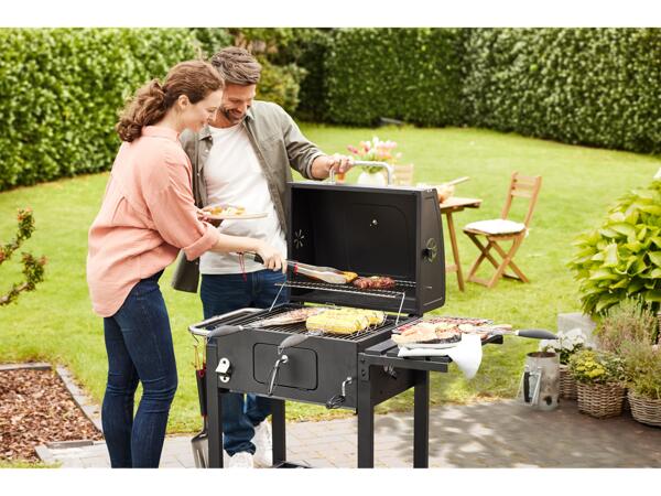 Charcoal Barbecue