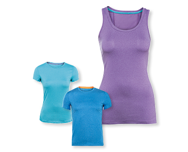 T-shirt d'entraînement cross pour femmes/hommes CRANE(R)
