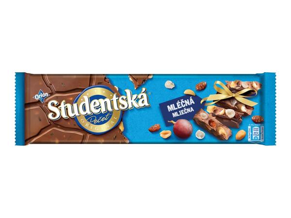 ORION STUDENTSKÁ PEČEŤ