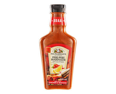 Ina Paarman's Marinades 500g