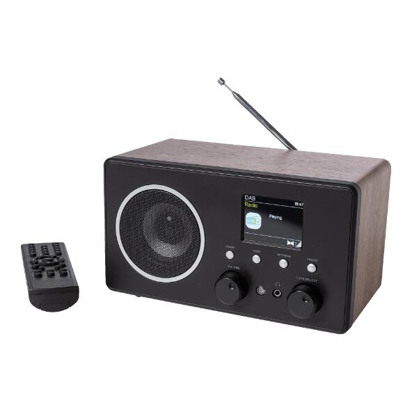 ENVIVO(R) 				DAB+-/FM-radio