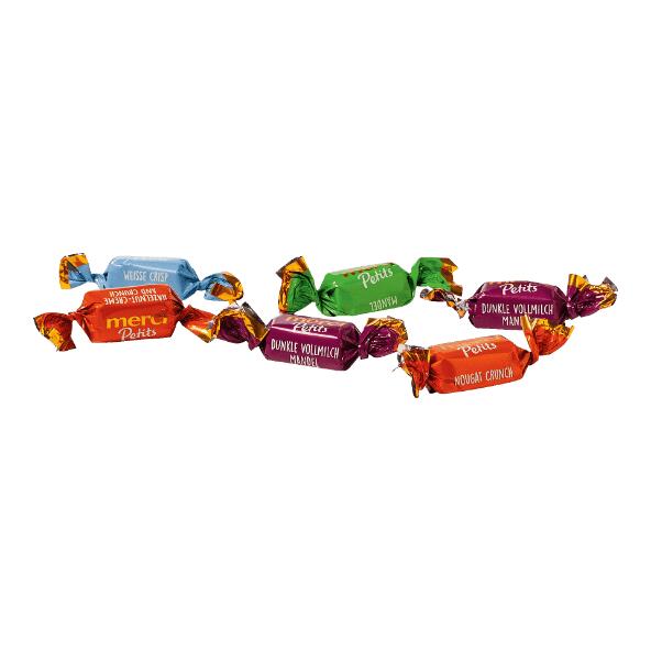MERCI(R) 				Merci Petits