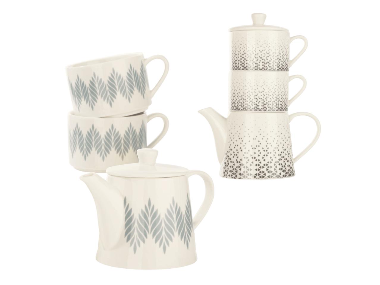 ERNESTO Tea For Two Set