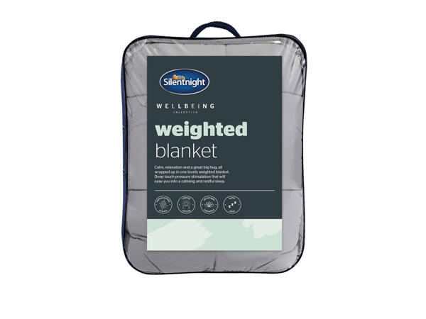 Silentnight 6.8kg Weighted Blanket