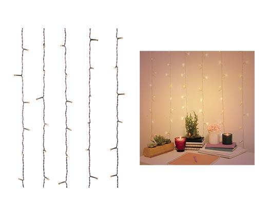 Huntington Home 
 LED Curtain Lights