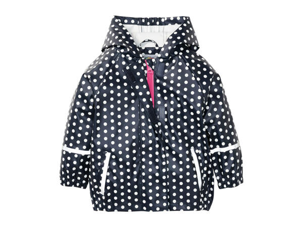 Lupilu Kids' Rain Jacket