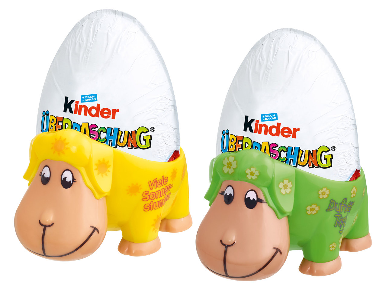 FERRERO Kinder Überraschung Eierbecher