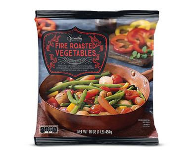 Specially Selected Fire Roasted Vegetables or Vegetable Medley