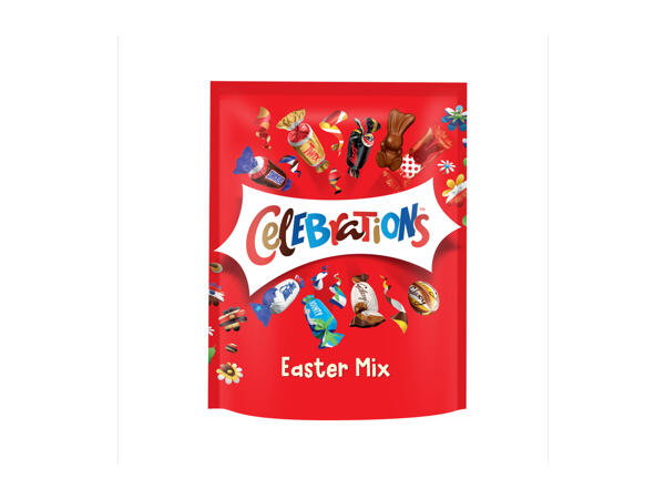 Celebrations Easter Mix