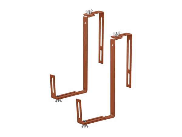 Parkside Balcony Planter Brackets - 2 Pack