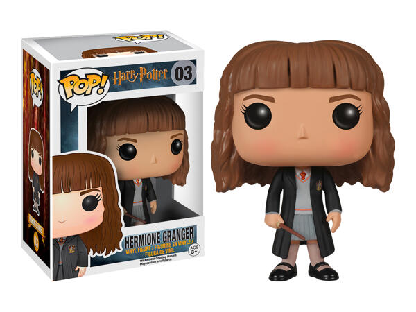 Funko Pop Figures