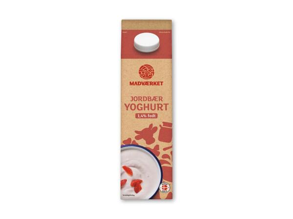 MADVÆRKET Yoghurt