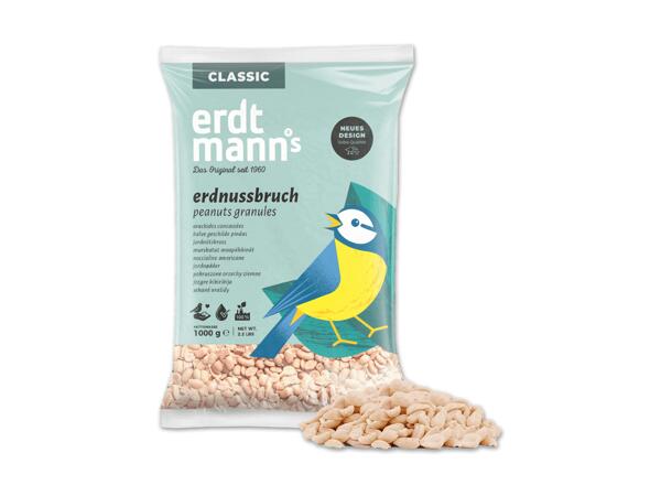 Erdnussbruch