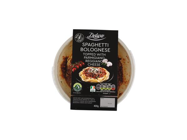 Italian Ready Made Meals