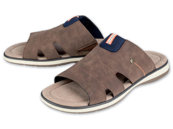 Footflexx Damen/Herren Pantolette
