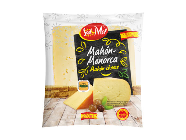 Fromage Mahón-Menorca