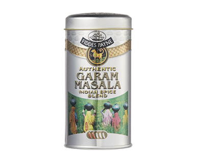 INDIAN SEASONINGS