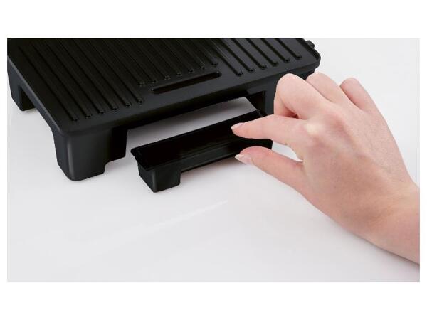 SILVERCREST(R) KITCHEN TOOLS Kontaktní gril Mini SKM 1000 A1