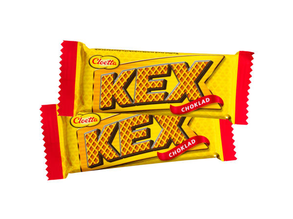 Cloetta kexchoklad