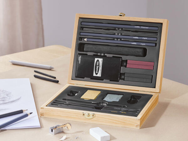 Set per schizzi e disegni
