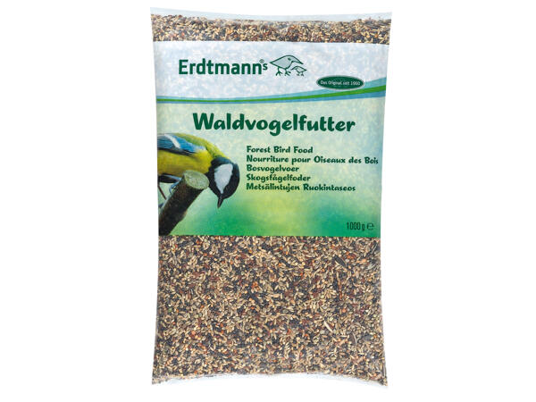 Waldvogelfutter