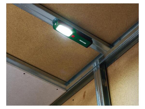 PARKSIDE(R) Aku pracovní LED svítilna PASL 4000 B3