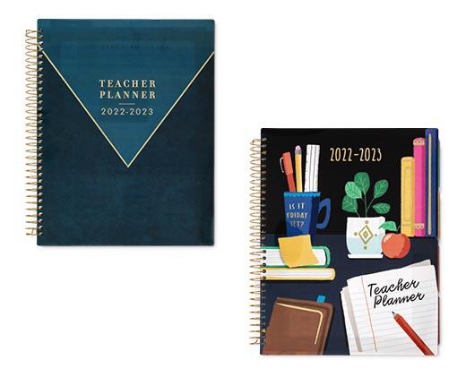 Pembrook 
 Teacher or Student Planner