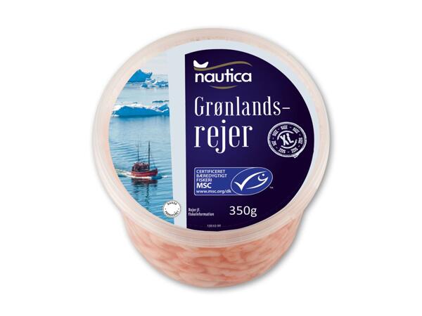 NAUTICA Grønlandsrejer