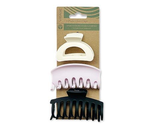 Visage Recycled Hair Accessories