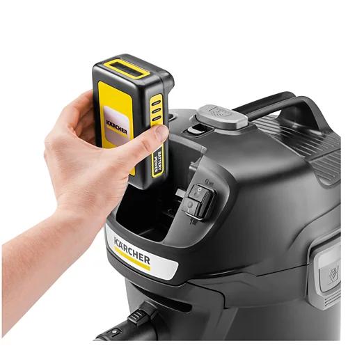 KÄRCHER Aschesauger AD 2 Battery Set