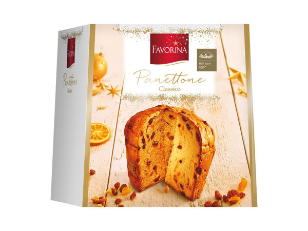 PANETTONE
