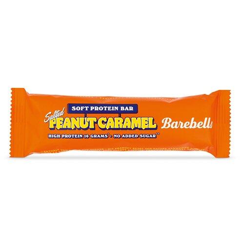 BAREBELLS Protein Riegel Peanut Caramel
