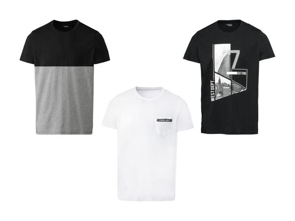 LIVERGY(R) T-shirt