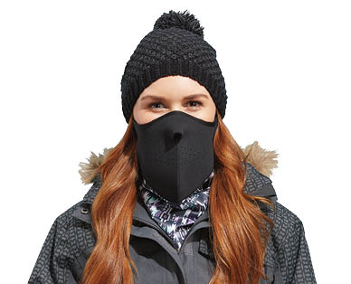 Softshell Face Mask