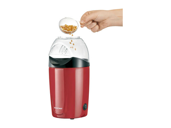Silvercrest Popcorn Maker