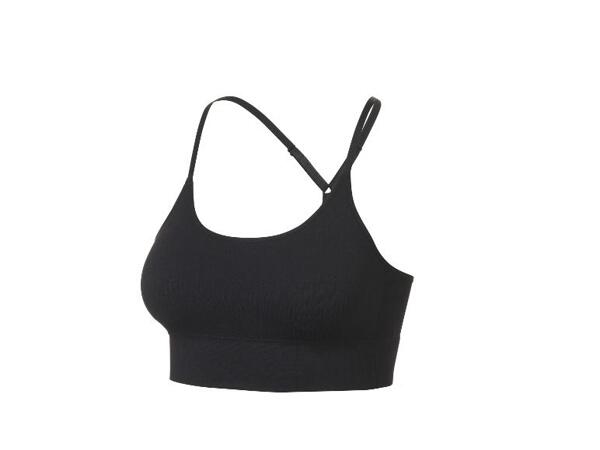 Dámská bezešvá sportovní podprsenka, Light Level