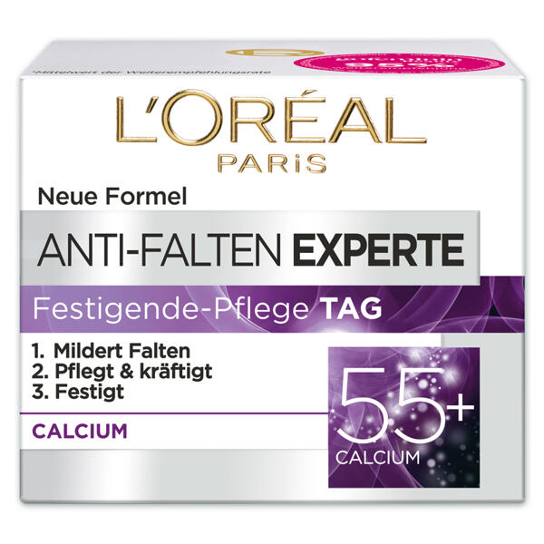 Anti-Falten Experte