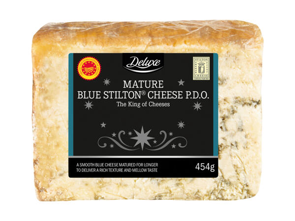 Mature Blue Stilton