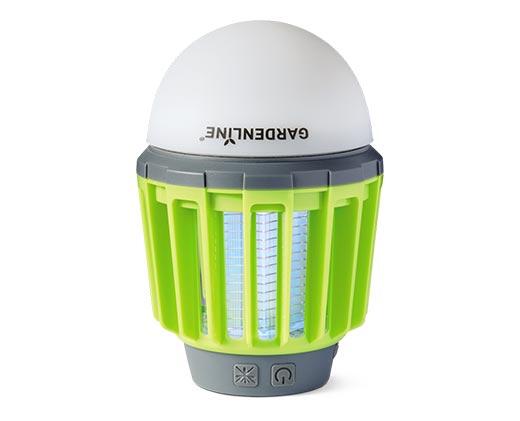 Gardenline 
 3-in-1 Portable Zapper with Lantern