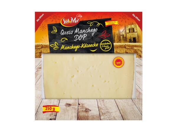 Manchego Käseecke