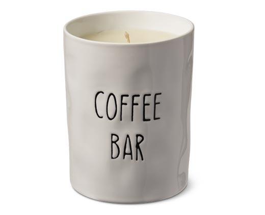 Huntington Home 
 Coffee Candle