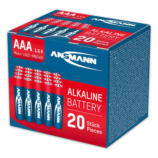 Alkaline Batterien