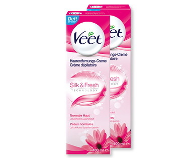 Crème dépilatoire VEET