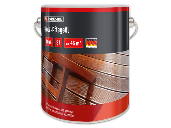 Holz-Pflegeöl, 3 l
