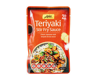 Asia Specialities Stir Fry Sauce 120g