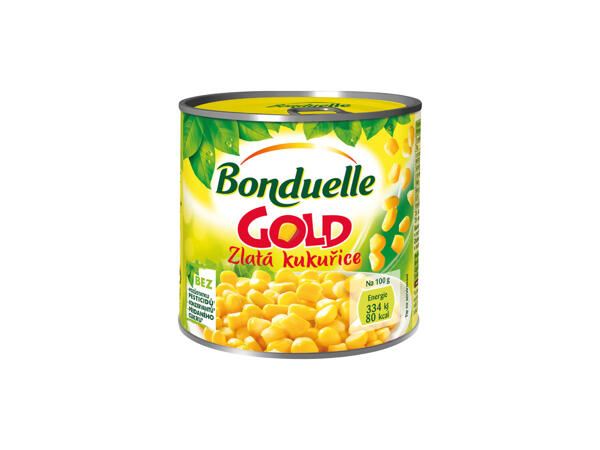 BONDUELLE ZLATÁ KUKUŘICE