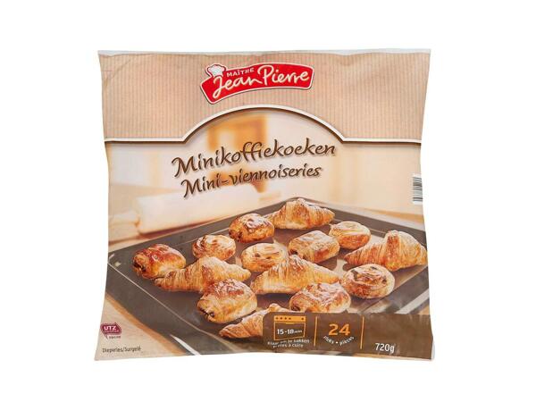 Mini-viennoiseries