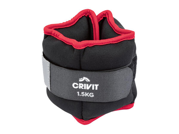 Crivit Cuff Weights