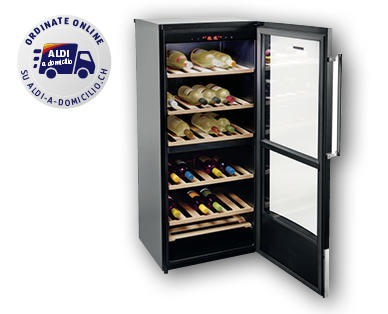 Cantinetta refrigerante per vini MEDION(R)