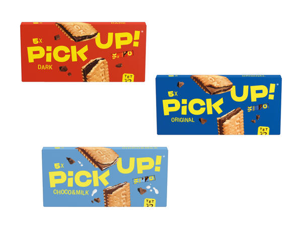 Pick up! Leibniz